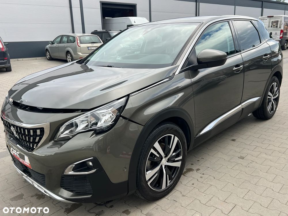 Peugeot 3008 1.5 BlueHDi Allure S&S EAT8 - 1