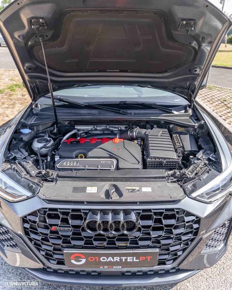 Audi RS Q3 Sportback 2.5 TFSI quattro S tronic - 34