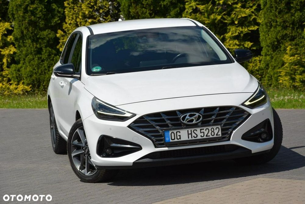 Hyundai i30 1.6 CRDI DCT EDITION 30+ - 8