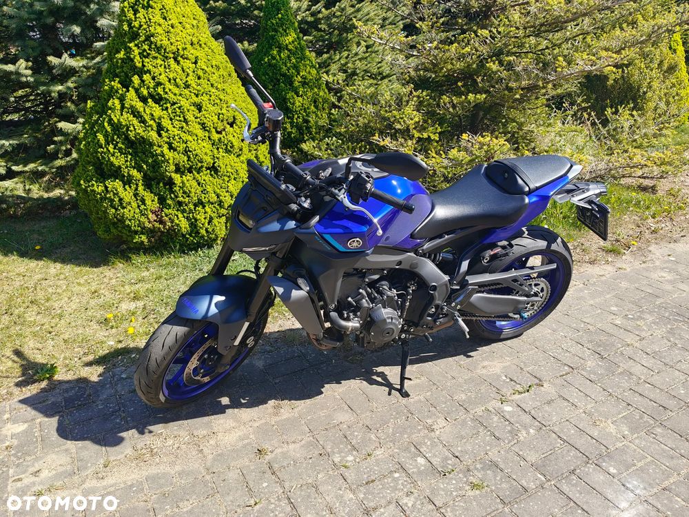 Yamaha MT - 9