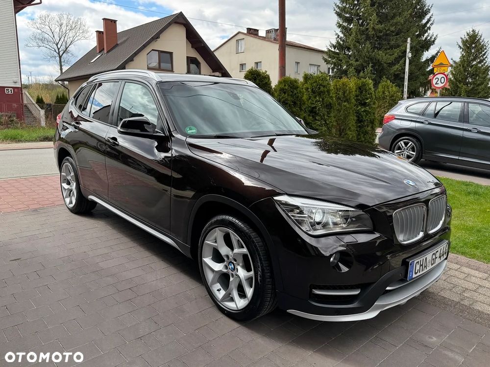 BMW X1 xDrive18d xLine - 2