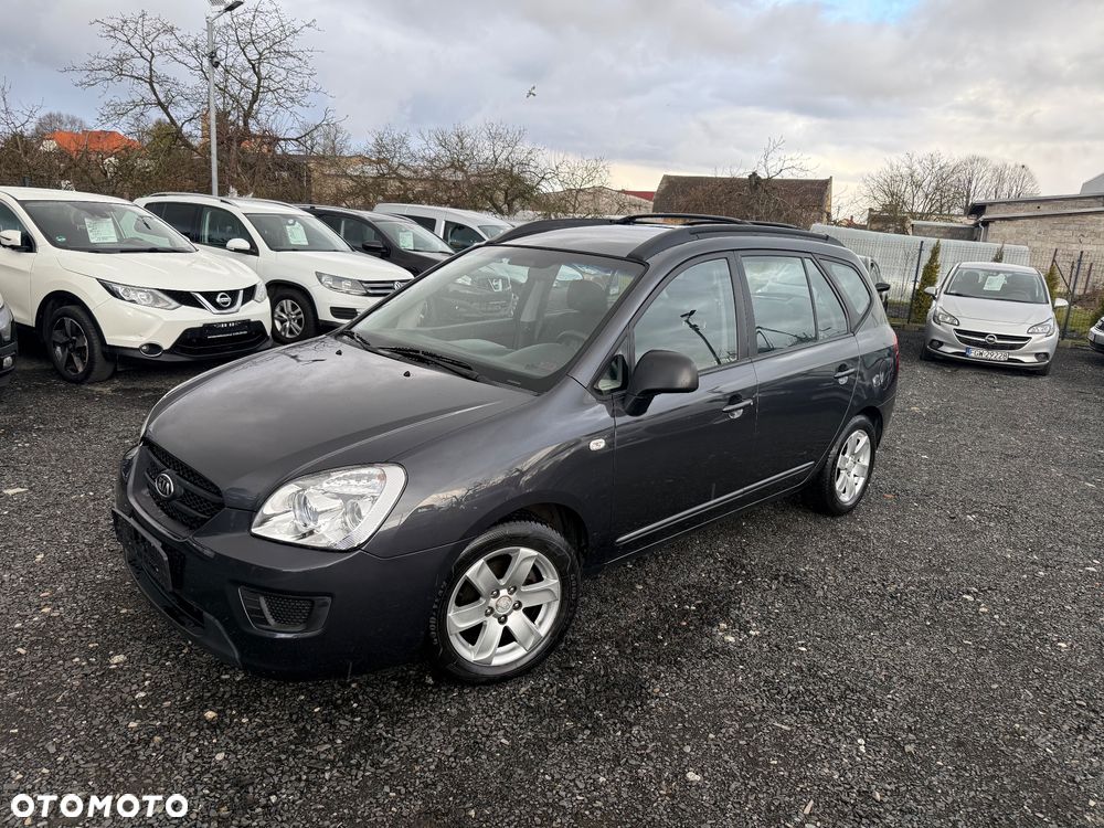 Kia Carens 2.0 CVVT EX - 3