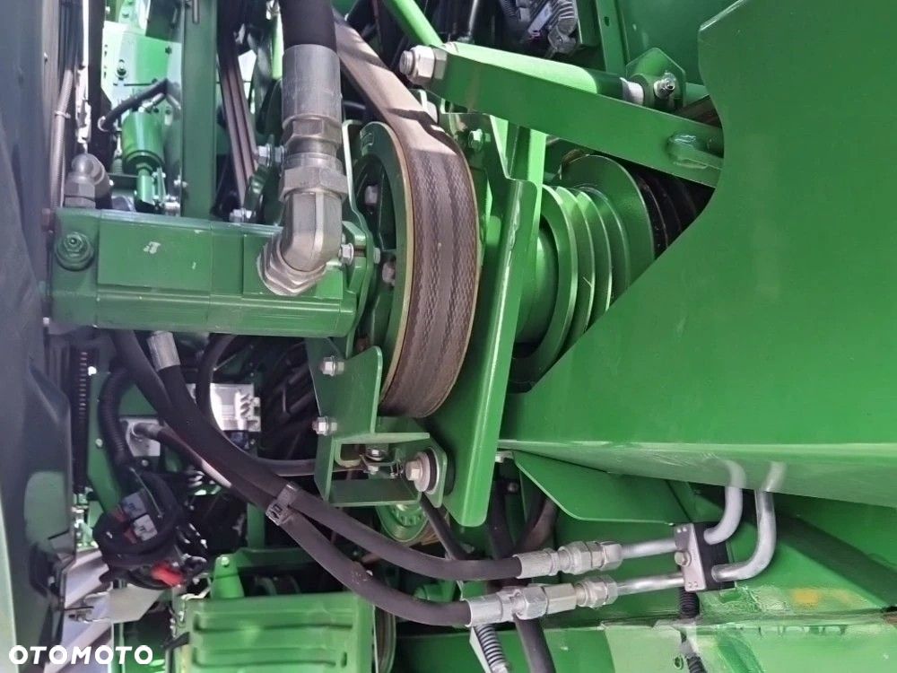 John Deere T660I - 6
