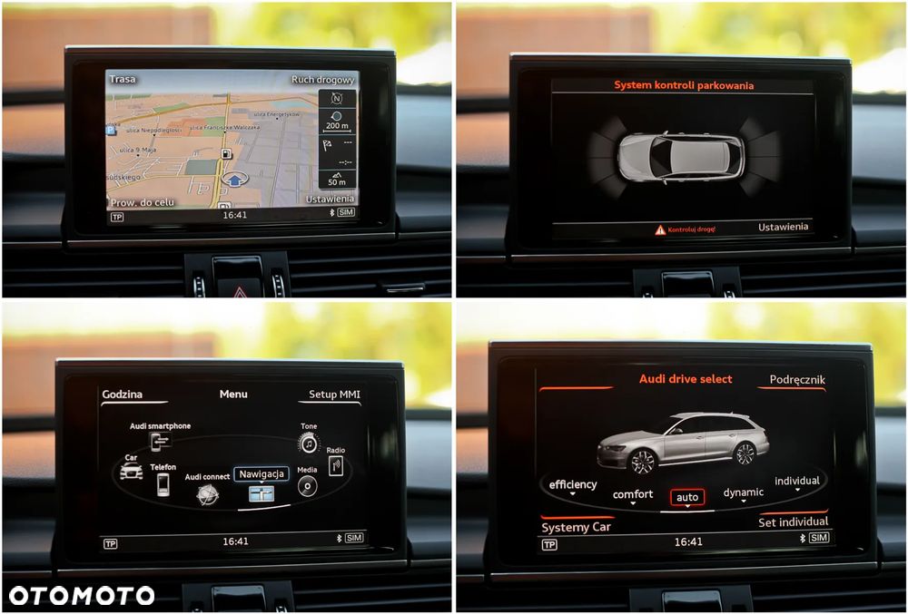 Audi A6 Avant 2.0 TDI quattro S tronic - 35