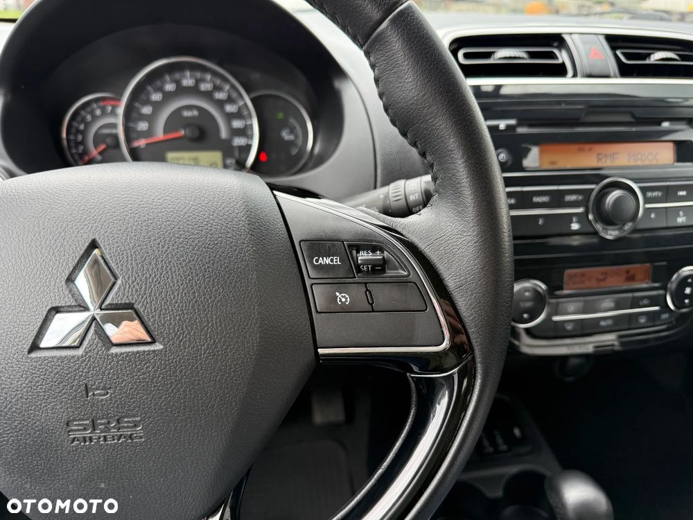 Mitsubishi Space Star AS&G 1.2 CVT Spirit+ - 18