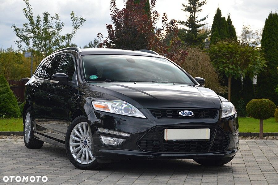 Ford Mondeo 2.0 EcoBoost ST-Line - 1