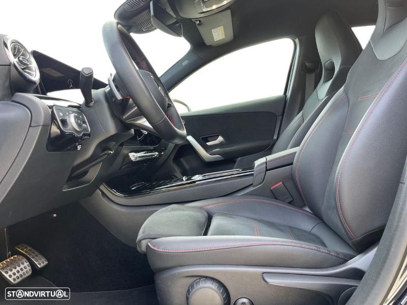 Mercedes-Benz A 180 d 8G-DCT AMG Line - 11