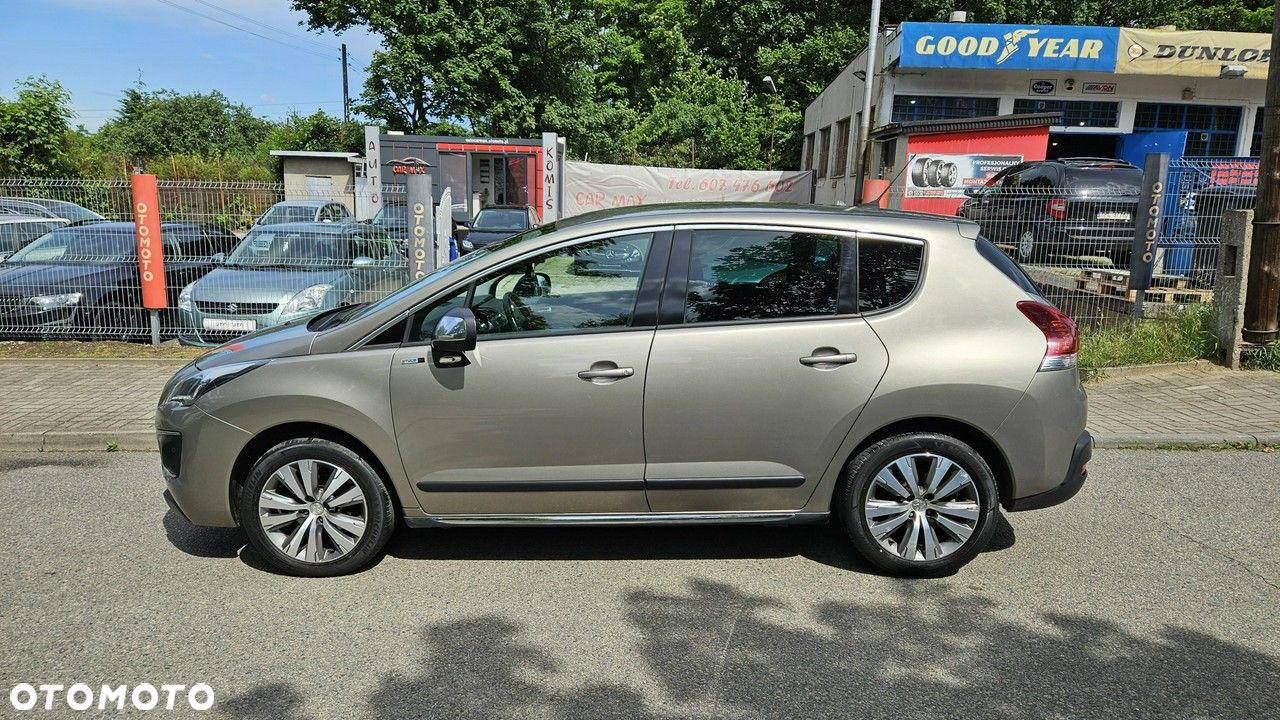 Peugeot 3008 - 16