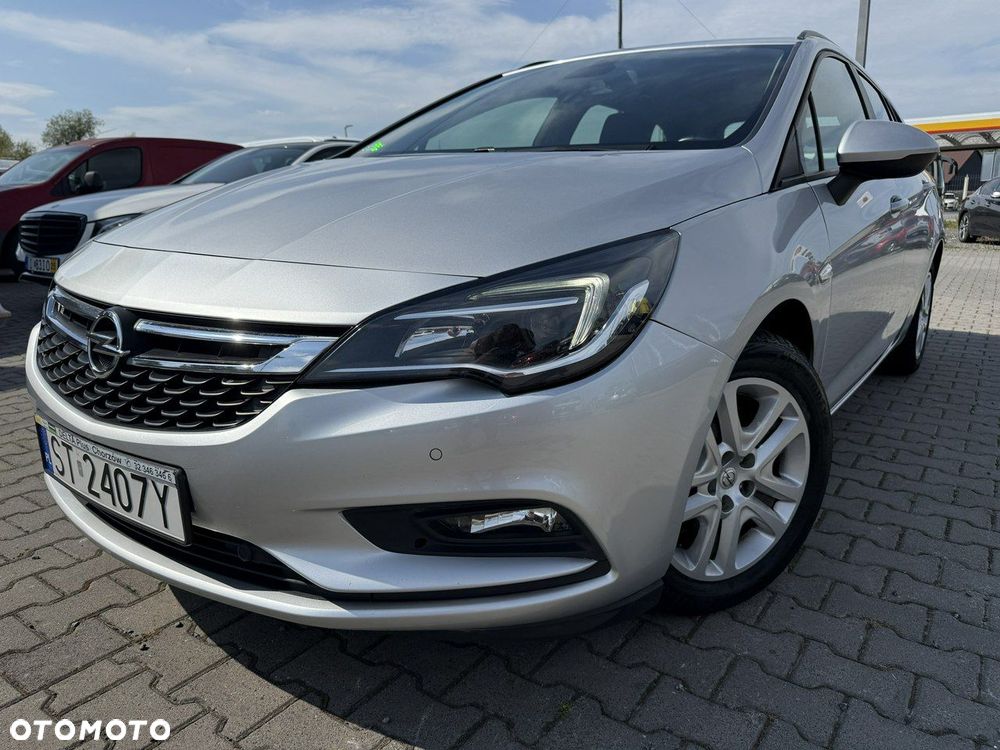 Opel Astra - 2