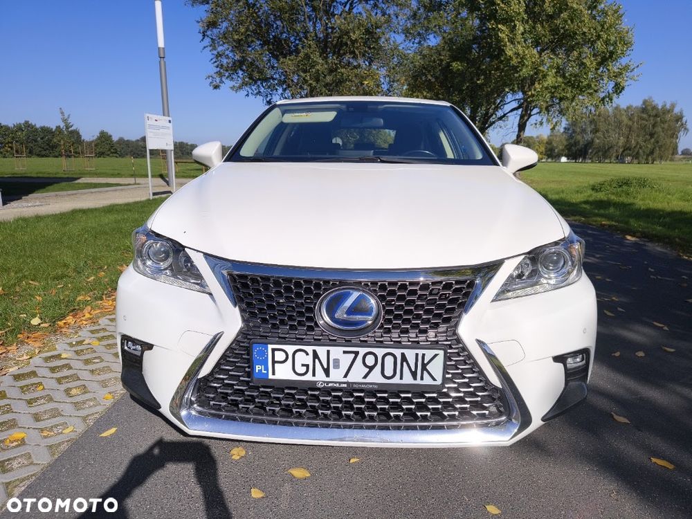 Lexus CT
