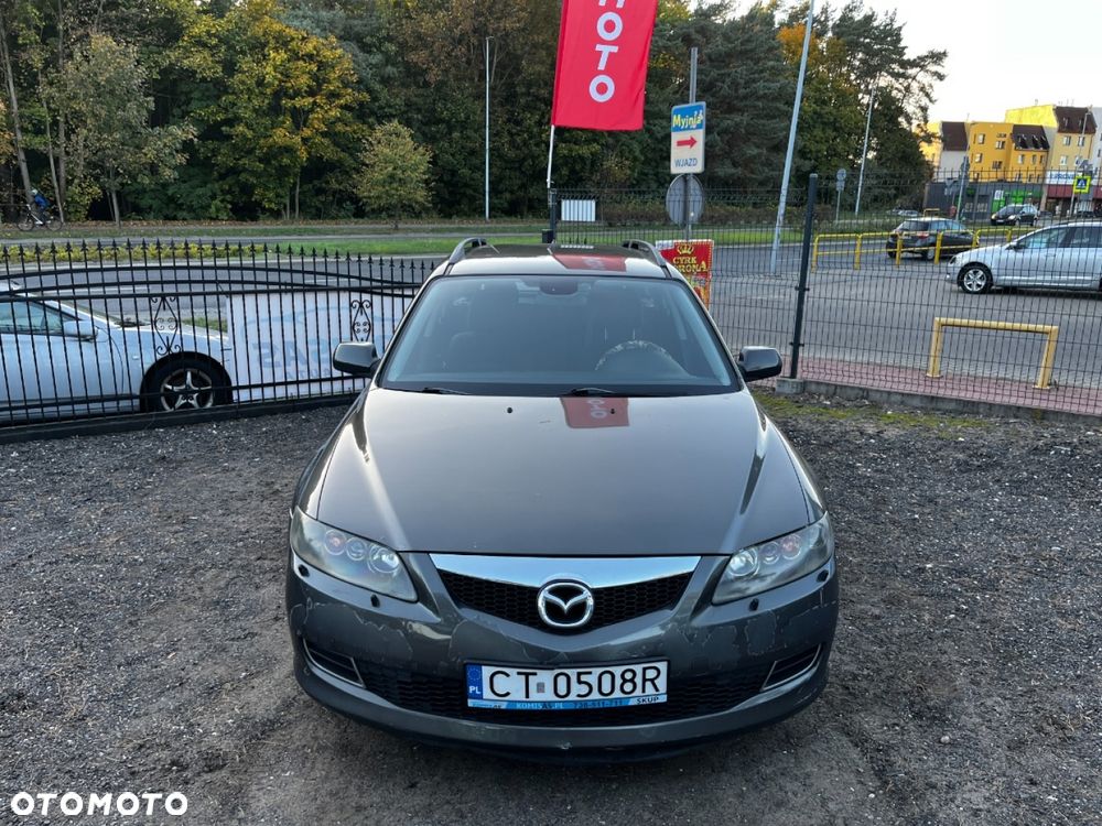 Mazda 6 - 2