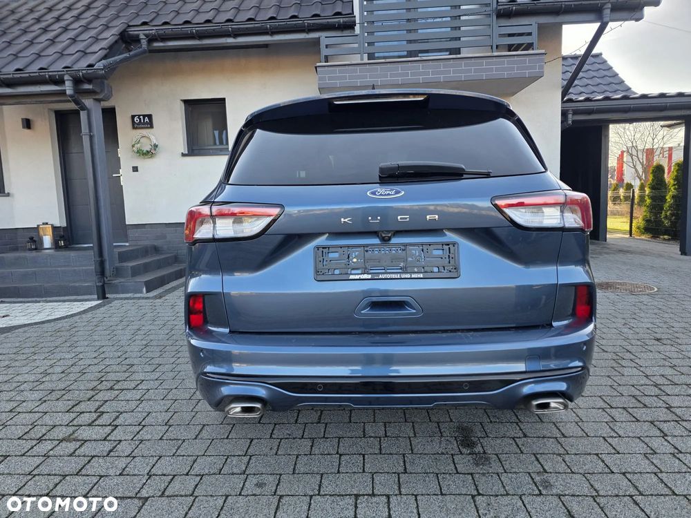 Ford Kuga 1.5 EcoBoost ST-LINE - 18