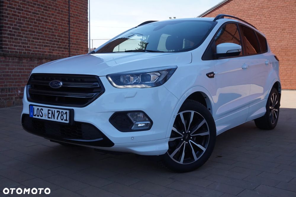 Ford Kuga 1.5 EcoBoost FWD ST-Line ASS - 4