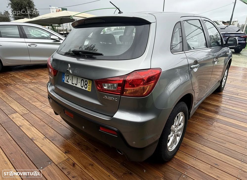 Mitsubishi ASX 1.6 Instyle - 4