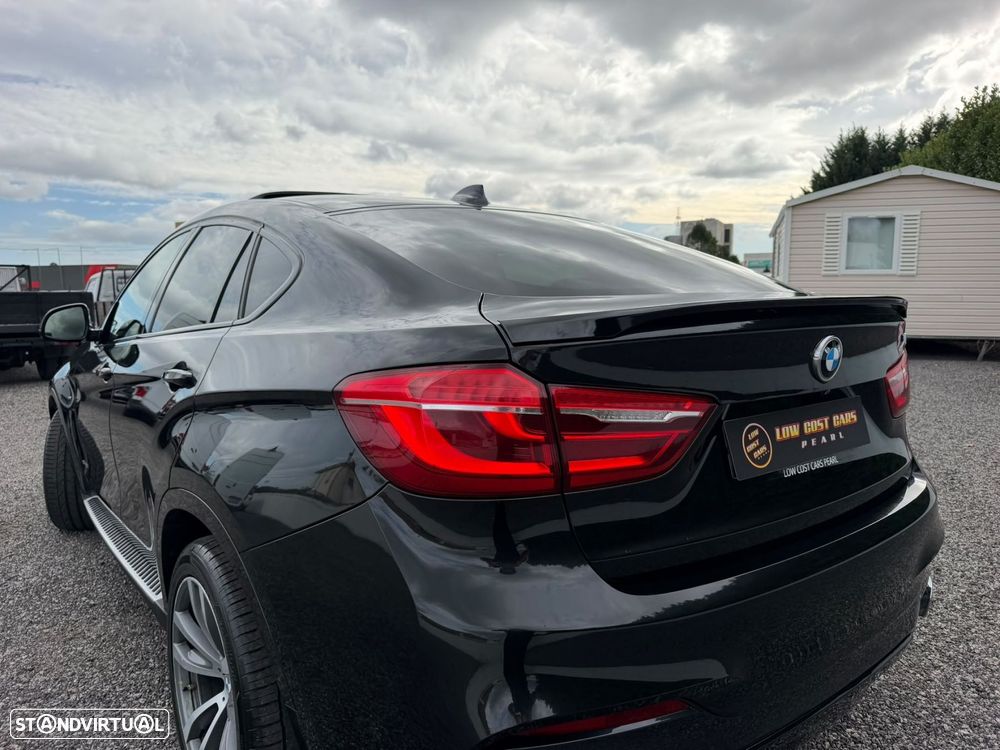 BMW X6 40 d xDrive Pack M - 22