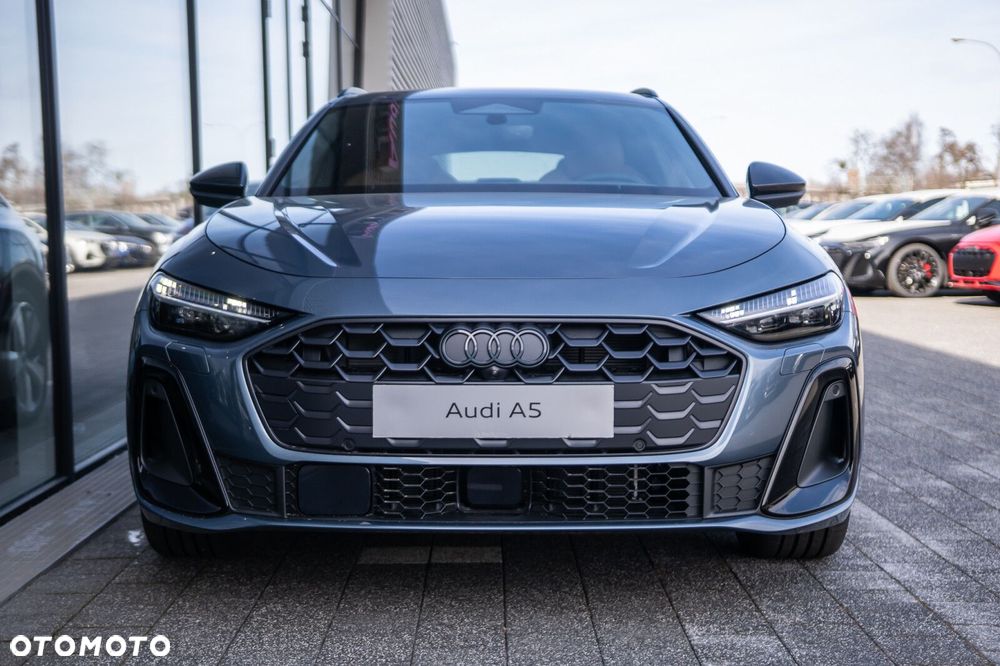 Audi A5 Avant TFSI mHEV 200 kW Quattro S tronic - 3
