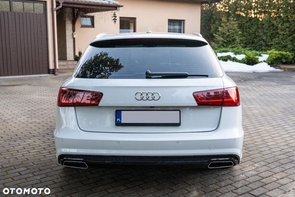 Audi A6 Avant - 5
