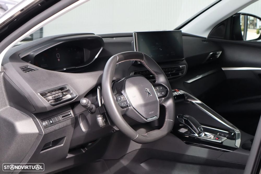 Peugeot 3008 PureTech 130 Stop & Start GPF EAT8 Active Pack - 13