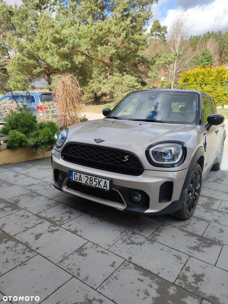 MINI Countryman Cooper SE ALL4 - 4