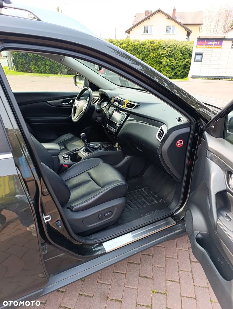 Nissan X-Trail 1.6 DCi Tekna 4WD - 18