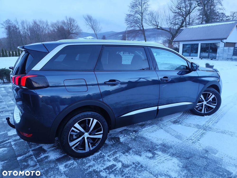 Peugeot 5008 1.6 BlueHDI Allure S&S EAT6 - 10