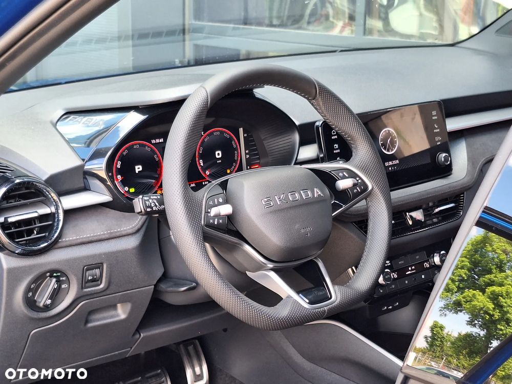 Skoda Fabia 1.5 TSI Monte Carlo DSG - 9