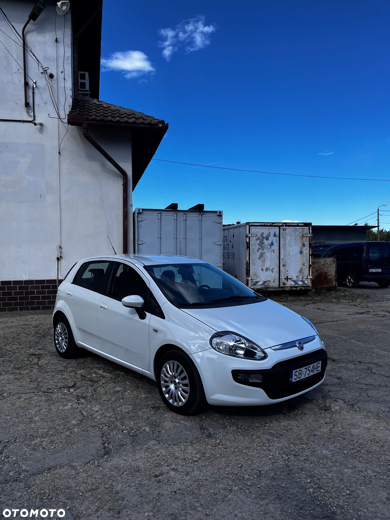 Fiat Punto Evo 1.2 8V Dynamic Start&Stop - 2