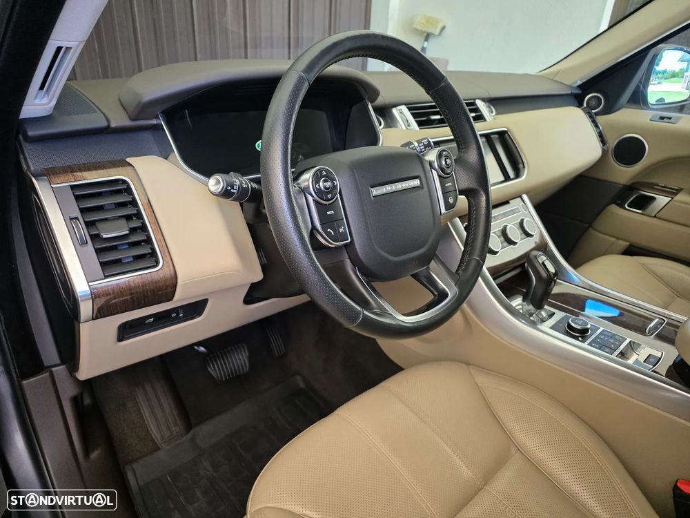 Land Rover Range Rover Sport 3.0 SDV6 HEV HSE Dynamic - 23