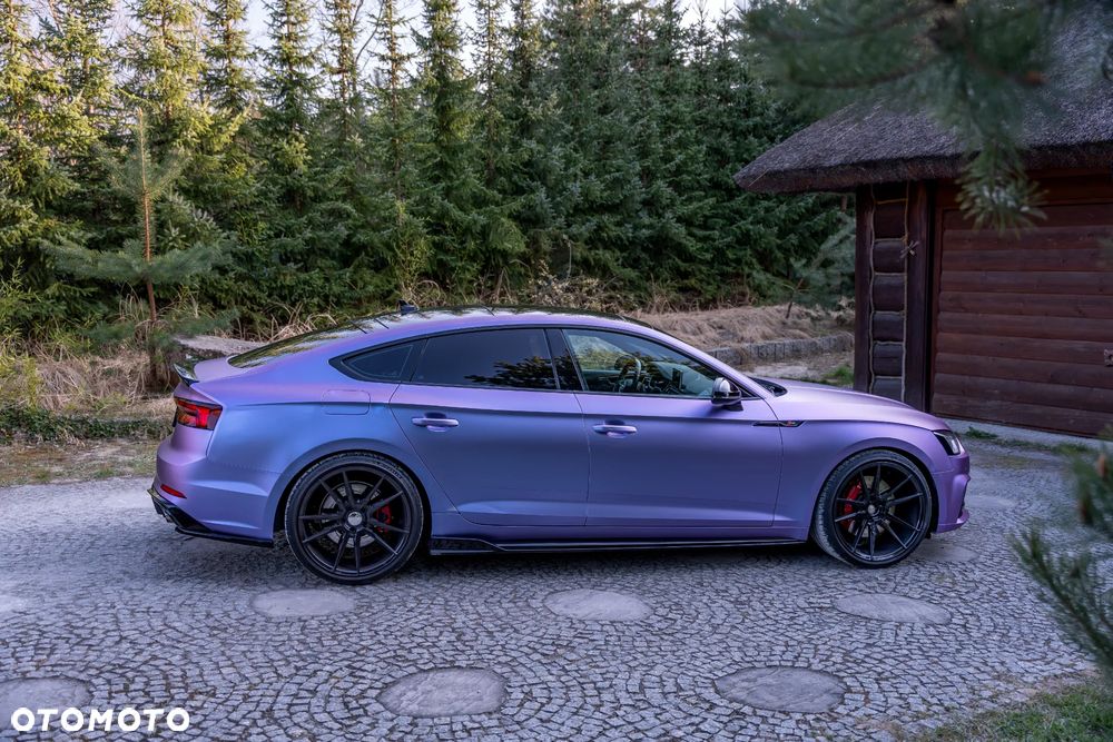 Audi S5 Limousine - 8