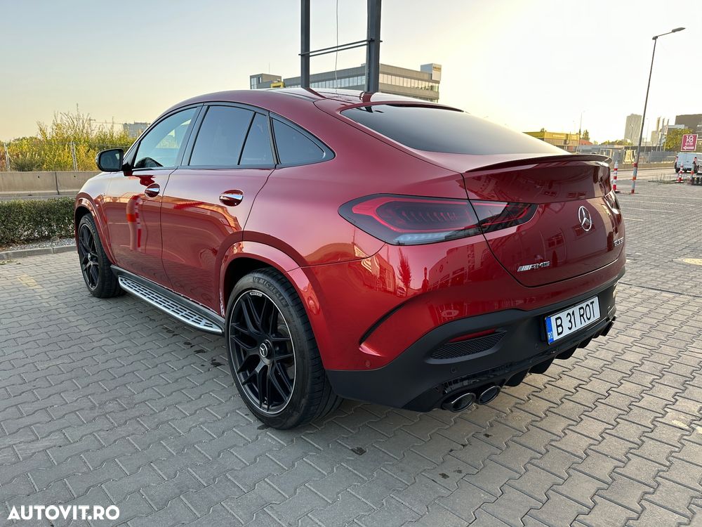 Mercedes-Benz GLE Coupe AMG 53 MHEV 4MATIC+ - 4