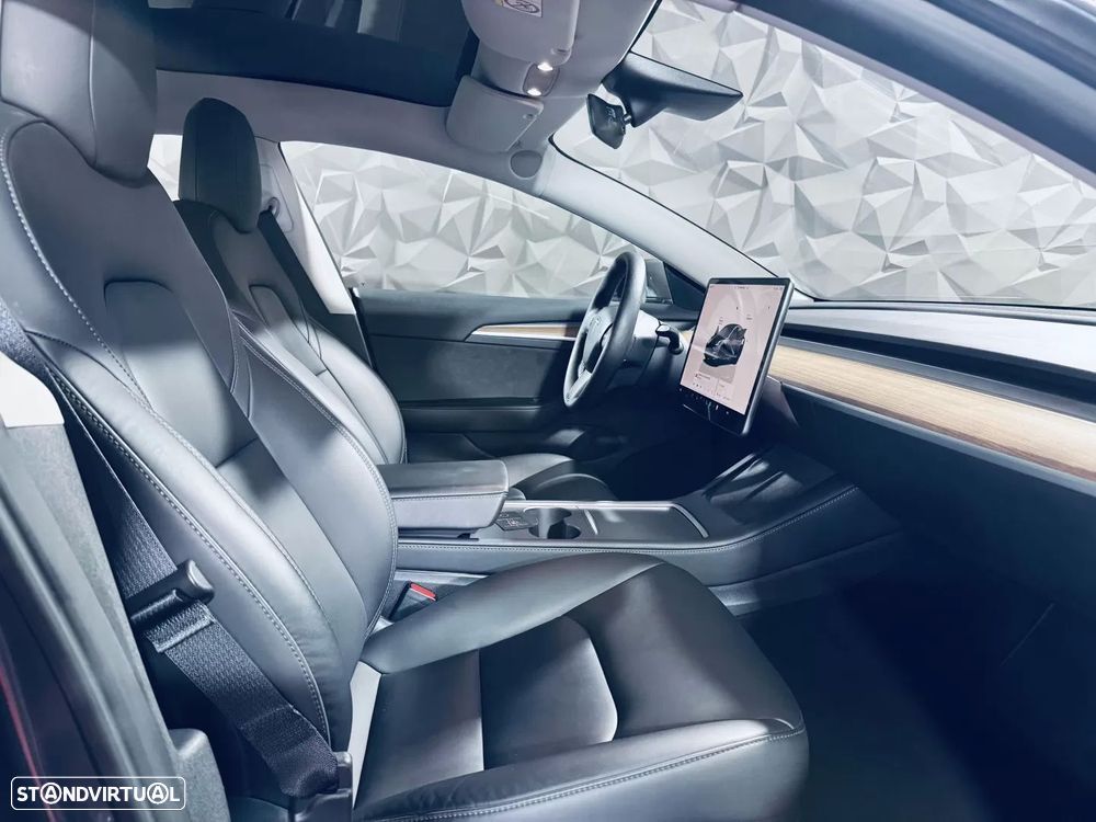 Tesla Model 3 Long Range AWD Dual Motor Performance - 20