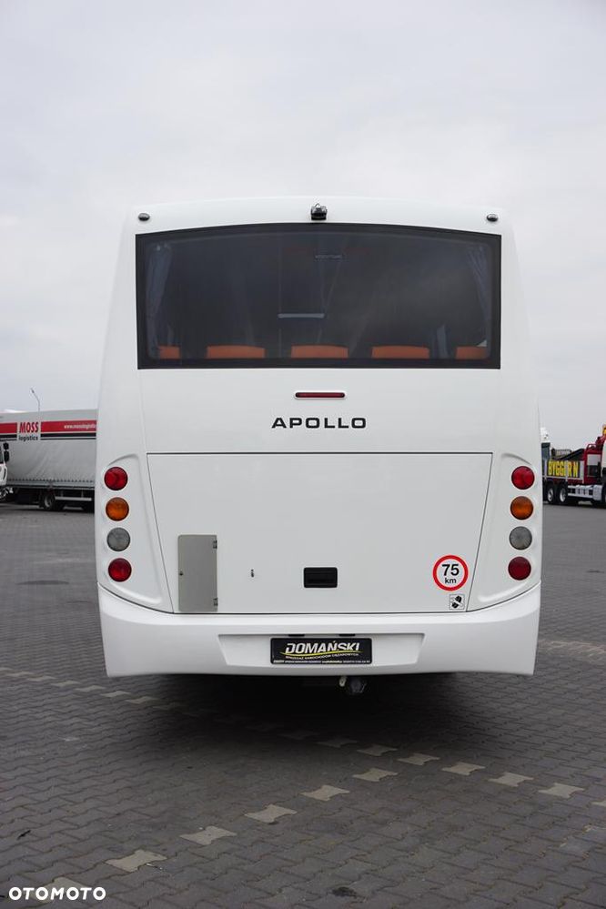 Mercedes-Benz APOLLO / EURO 6 / 41 OSÓB / 114 000 KM - 13