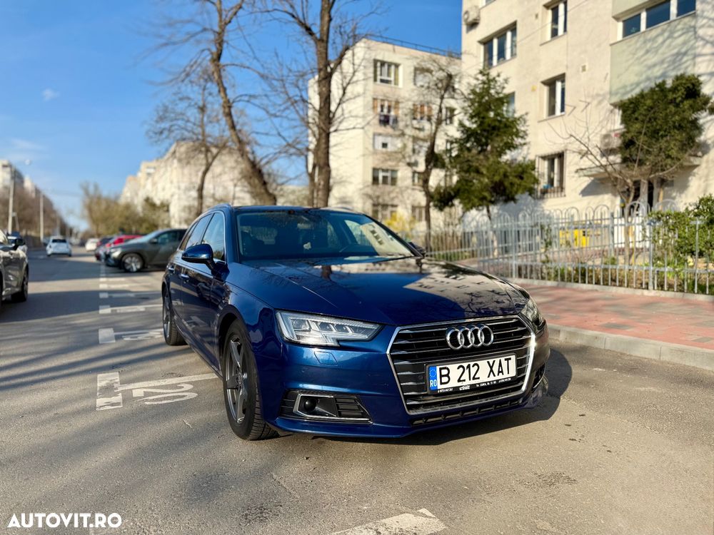 Audi A4 2.0 TDI S tronic - 2
