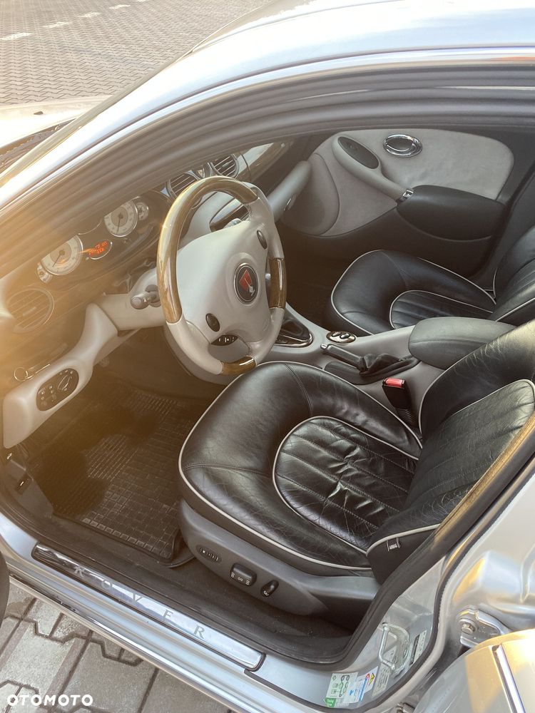 Rover 75 2.5i V6 - 14