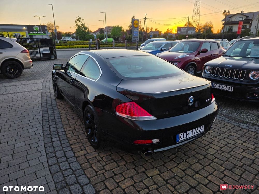 BMW Seria 6 - 6