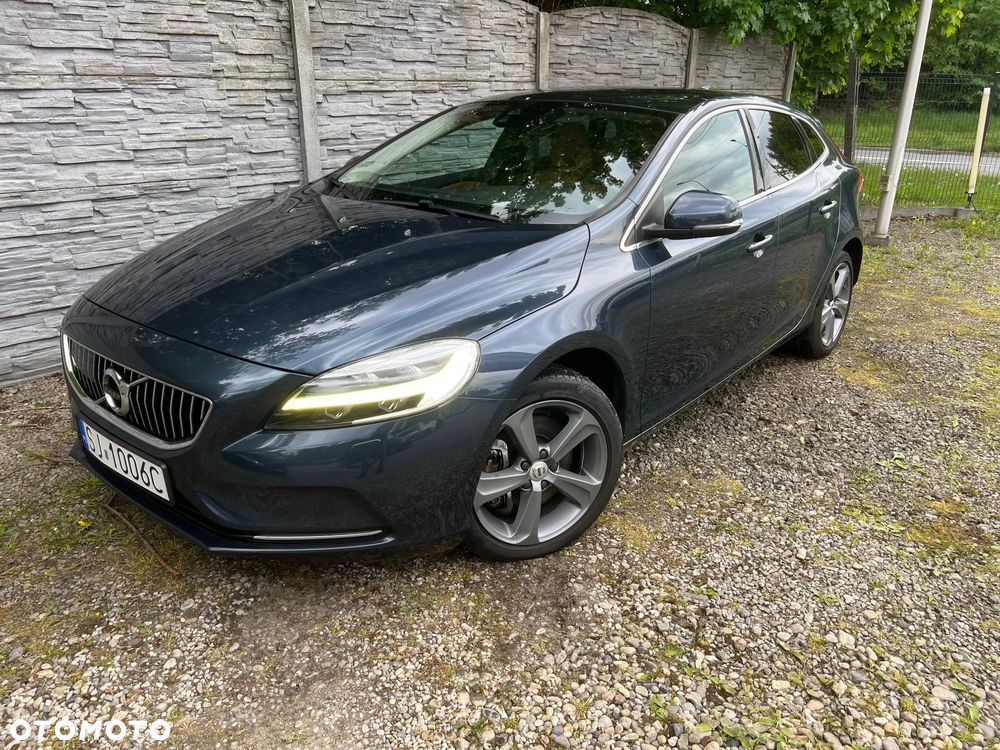 Volvo V40 D3 Drive-E SCR Inscription