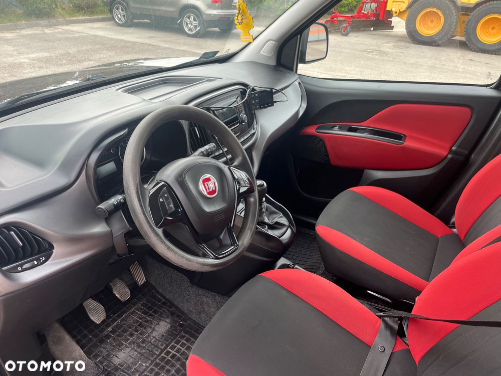 Fiat Doblo 1.6 Multijet 16V Trekking - 7