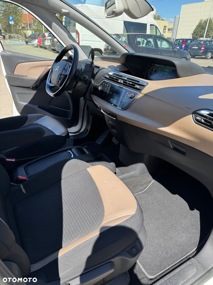 Citroën C4 Picasso 2.0 BlueHDi Exclusive - 22