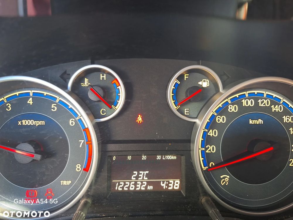 Fiat Sedici 1.6 16V 4x2 Fresh - 9