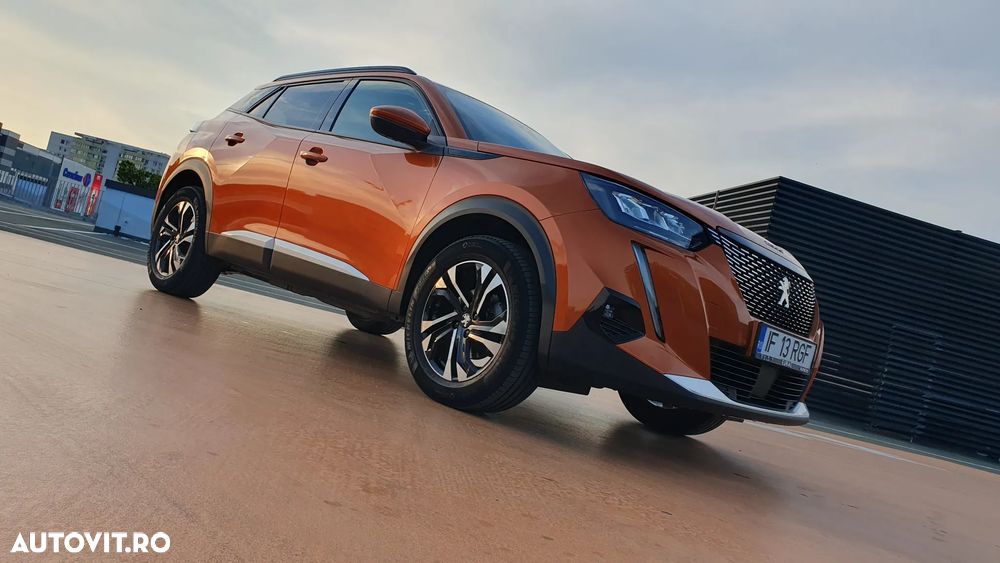 Peugeot 2008 1.2 PureTech EAT8 STT GT - 37