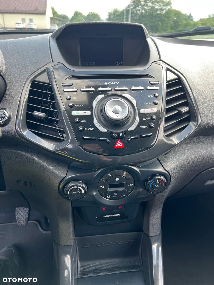 Ford EcoSport - 15