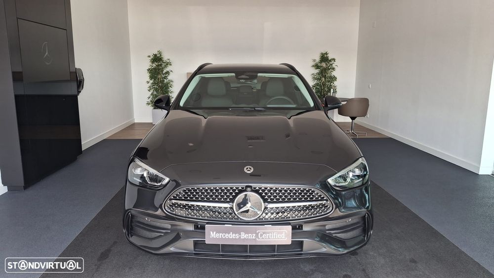 Mercedes-Benz C 300 e AMG Line - 3