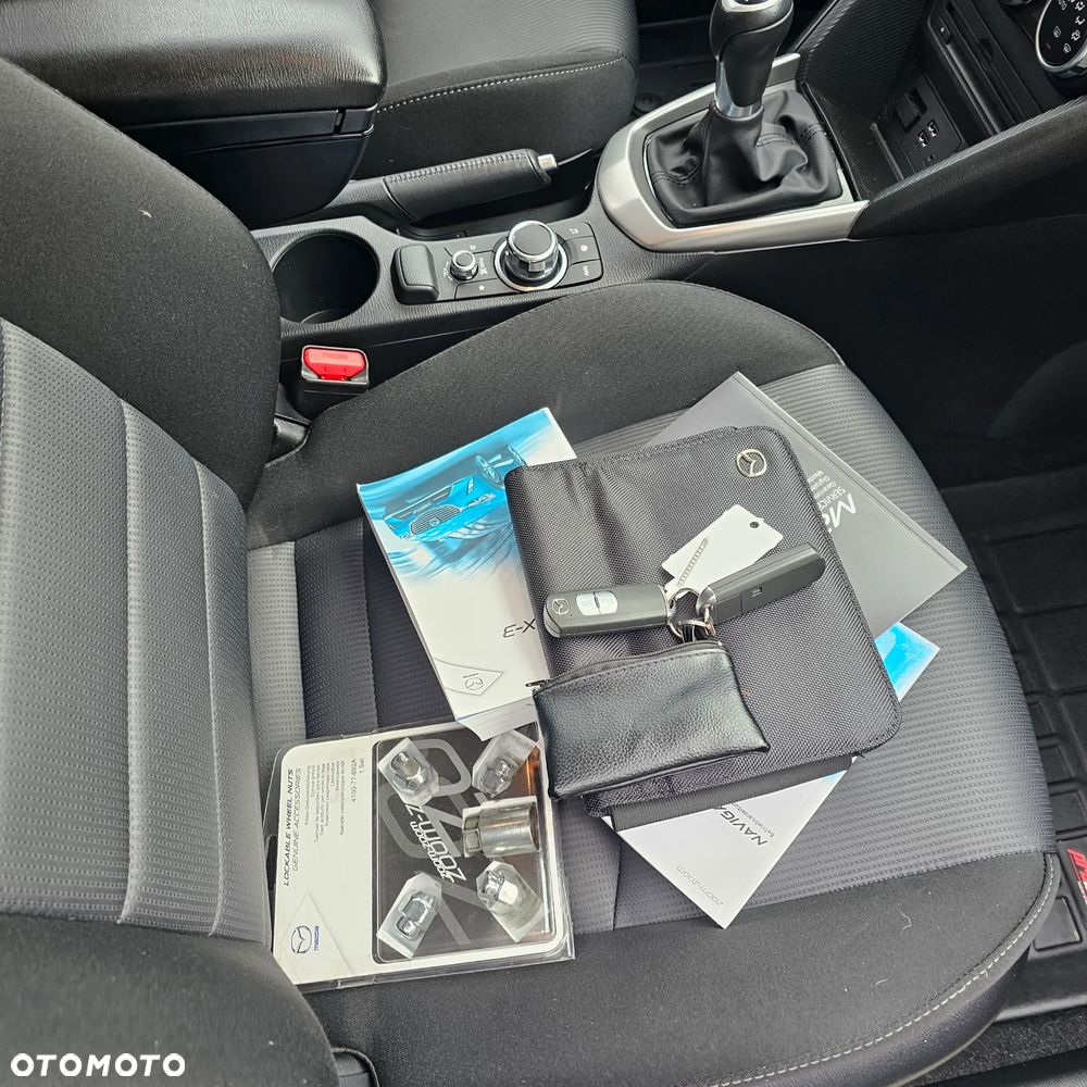Mazda CX-3 SKYACTIV-G 120 FWD Exclusive-Line - 9