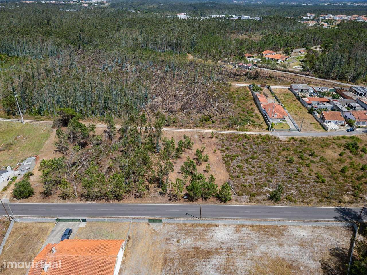 Terreno Urbano em Pataias - Grande imagem: 5/32