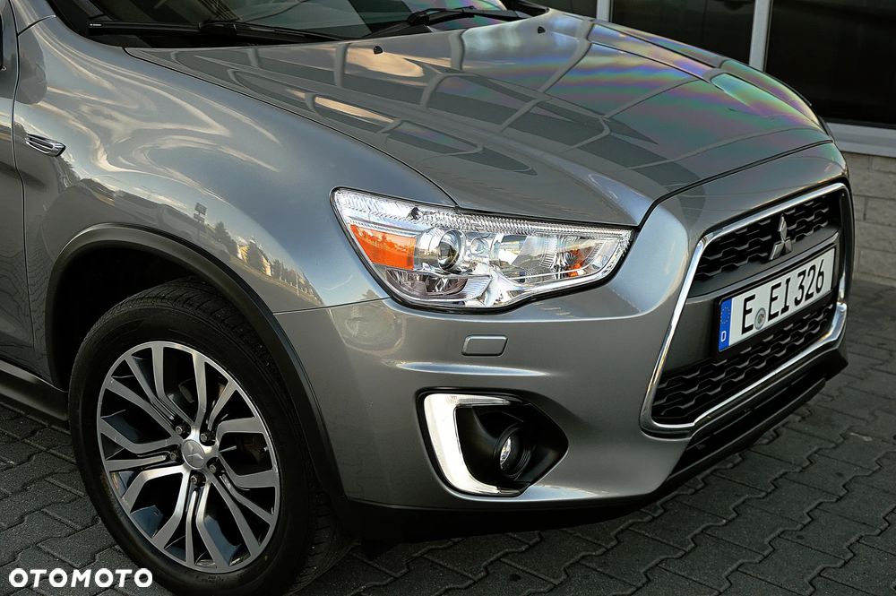 Mitsubishi ASX 1.6 ClearTec 2WD Diamant Edition+ - 27