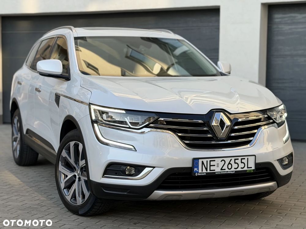 Renault Koleos 2.0 dCi Initiale Paris 4x4 X-Tronic - 14