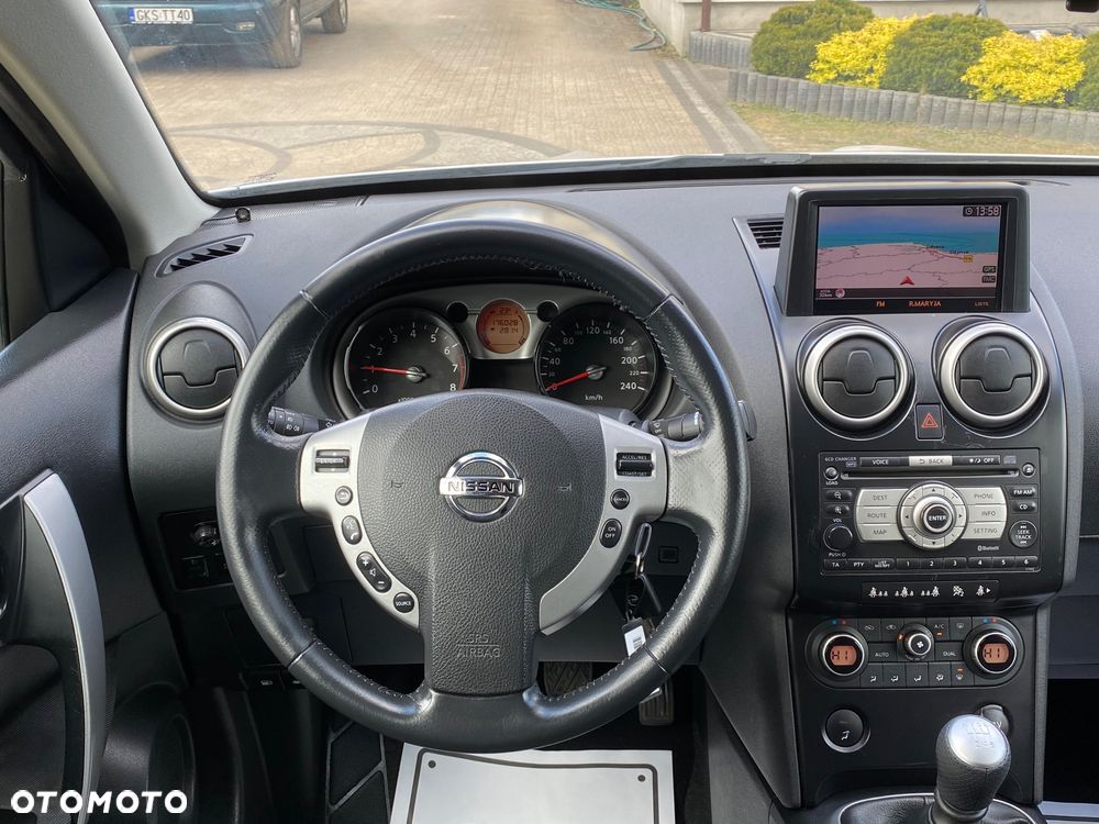 Nissan Qashqai 2.0 acenta - 14