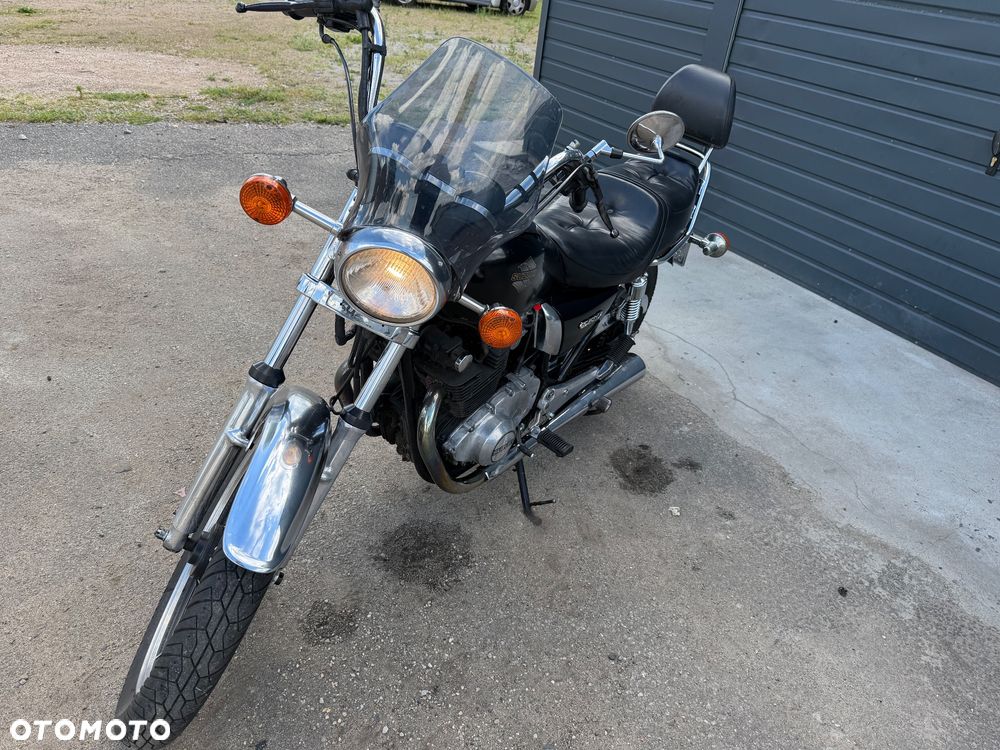 Suzuki GS - 1