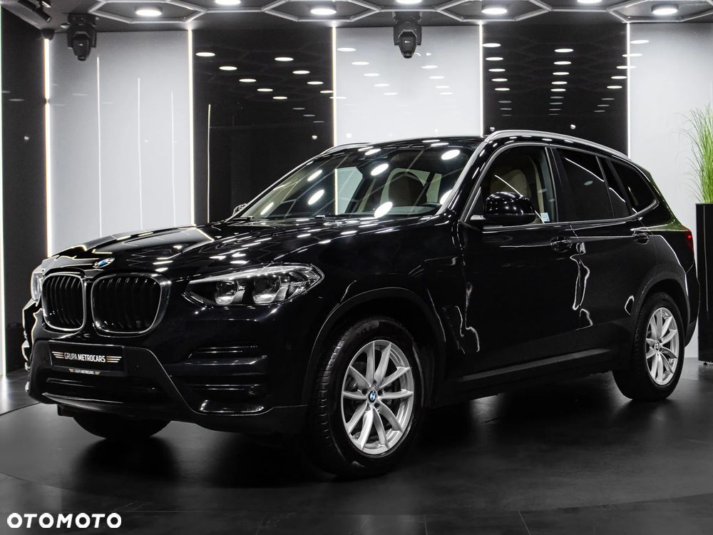 BMW X3 xDrive20i GPF Advantage - 2