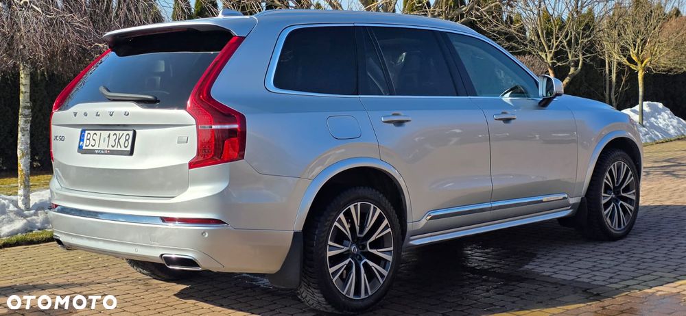Volvo XC 90 T8 AWD Recharge Geartronic Inscription - 32